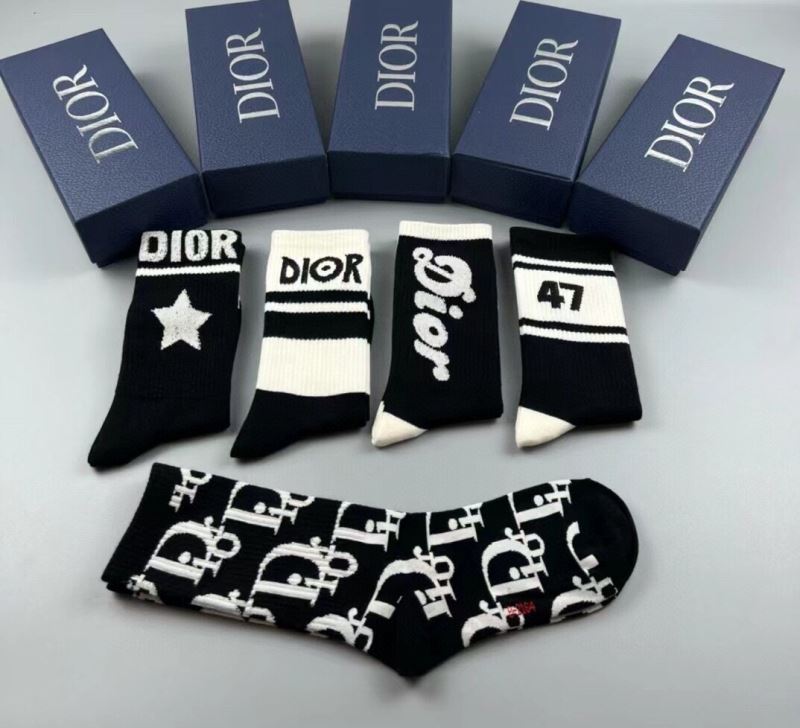 Christian Dior Socks